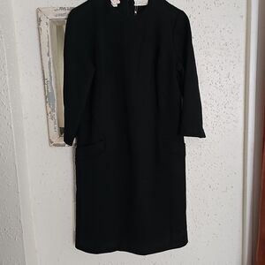 Elegant Black Dress